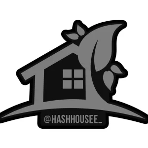 Hash house Moodmat