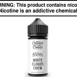 WHITE CLOUDS CHEW BY COASTAL CLOUDS 100ML