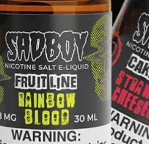 Sad Boy Vape Juice Review: Not Sad at All!