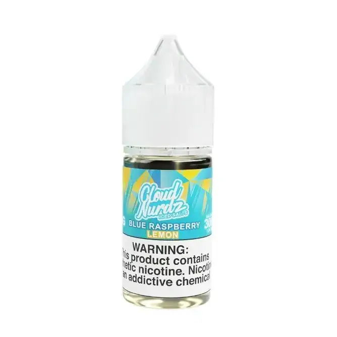 Cloud Nurdz Iced Salt 30mL 50mg - Image 2
