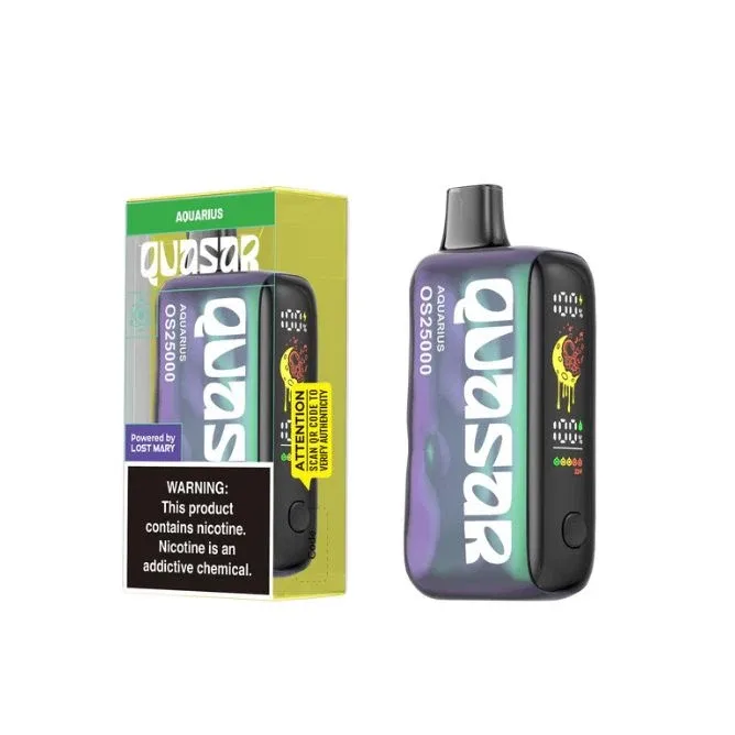 Lost Mary Quasar OS25000 20ml Nicotine Disposable - Image 2