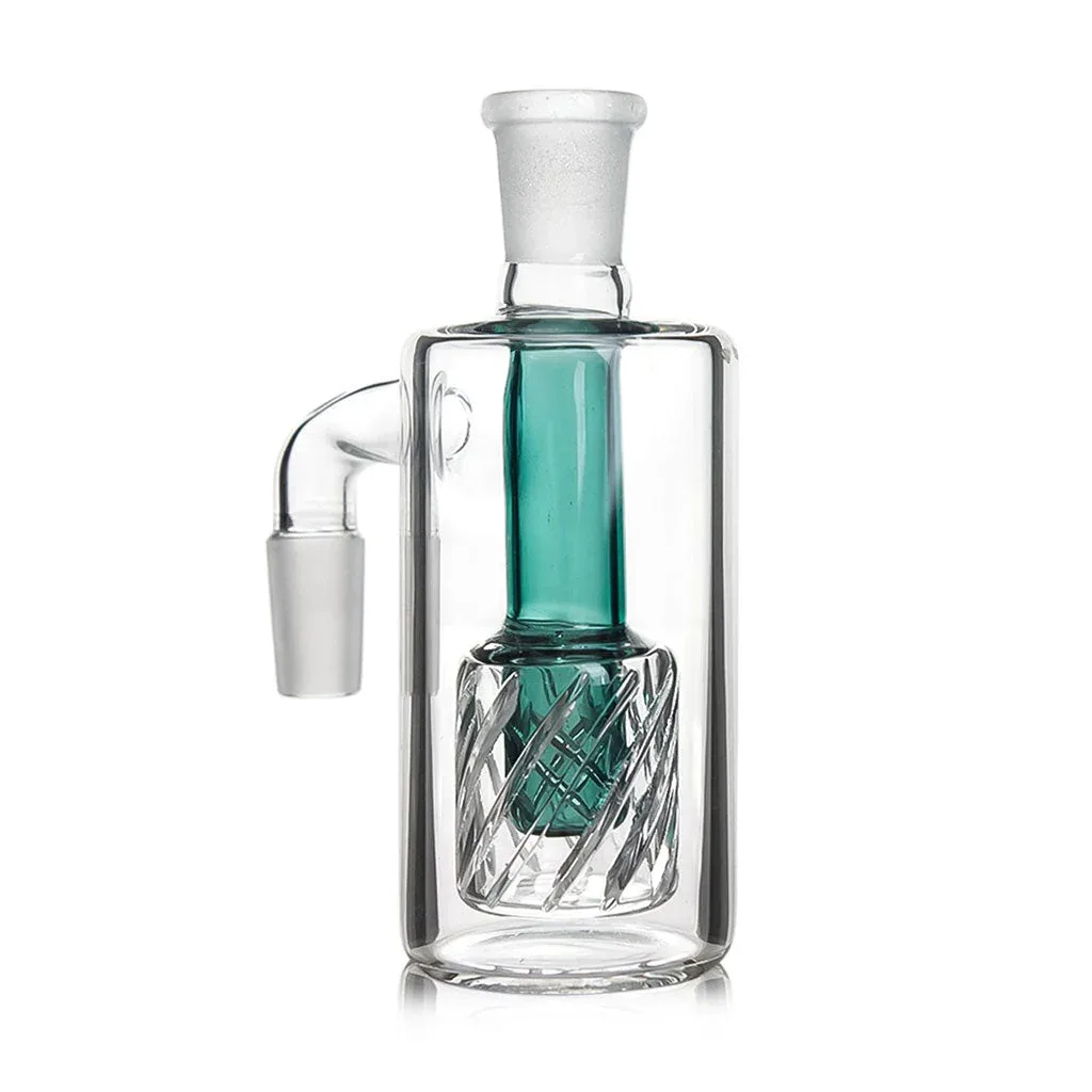Gridded Drum Perc Ash Catcher