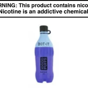 BOT-IT 10K DISPOSABLE VAPE – 10,000 PUFFS (5 PACK)