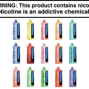 Lost Mary MO20000 Disposable Vape 20,000 Puffs