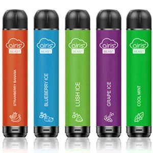 Airis BEAST Disposable Vape Device