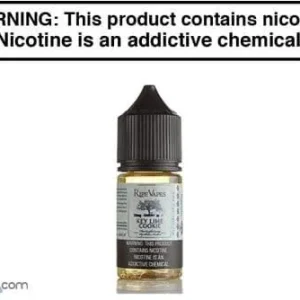 Key Lime Cookie by Ripe Vapes Synthetic Salt