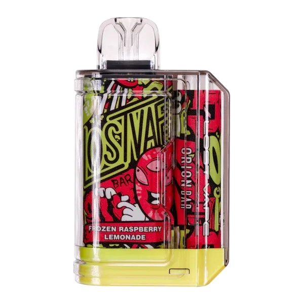 Orion Bar 7500 Disposable 7500 Puffs by Lost Vape - Frozen Raspberry Lemonade