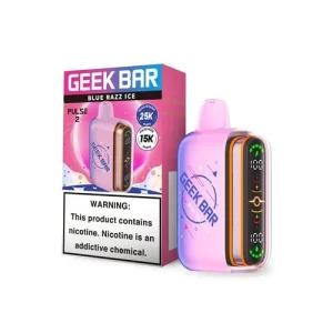 Geek Bar Pulse 2 25K Disposable Vape Device