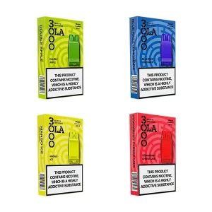 SMPO Ola 3000 Prefilled Pod (3pcs/pack) Best Sale Now