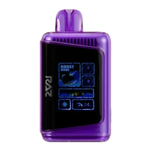 RAZ LTX25000 25K Puffs Disposable Vape 25000 - Holo Edition - Triple Berry Punch