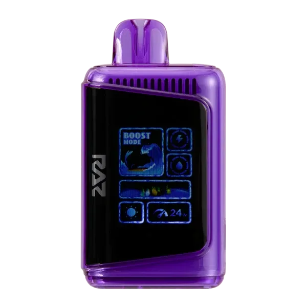 RAZ LTX25000 25K Puffs Disposable Vape 25000 - Holo Edition - Triple Berry Punch