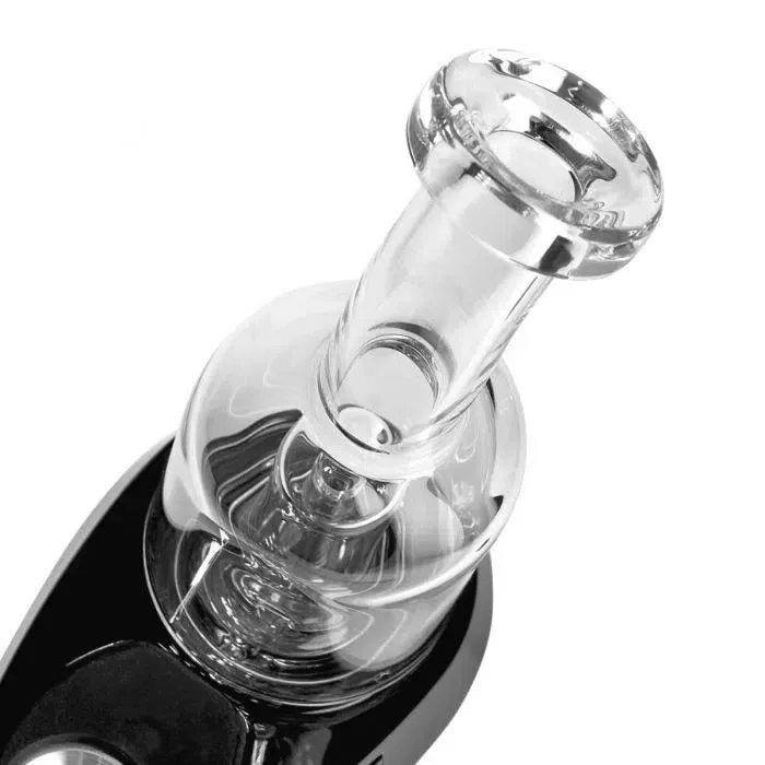 High Five Duo Smart Wireless E-Rig - Bent Neck Glass Mouthpiece - Image 2