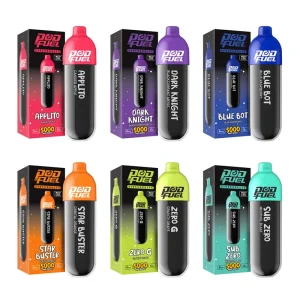 Pod Fuel Bar 5000 Reusable Vape 12ml Sale