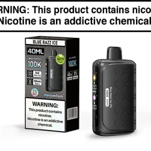 HORIZONTECH 100K DISPOSABLE VAPE