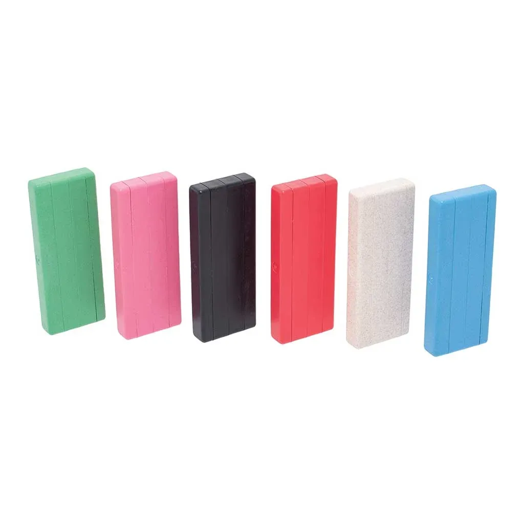 3-Cone Holder Plastic Biodegradable Case - Image 2