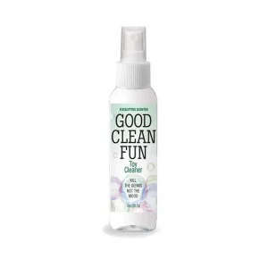 Good Clean Fun 2 oz. Eucalyptus Toy Cleaner