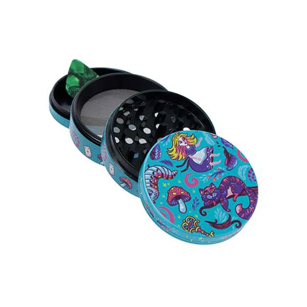 Trippy Alice Wacky Grinder - Image 2