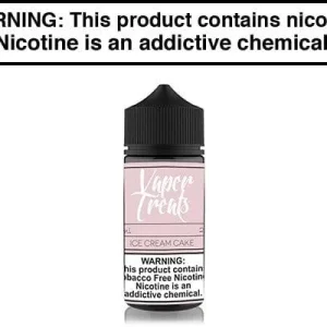 ICE CREAM CAKE BY VAPER TREATS 100ML