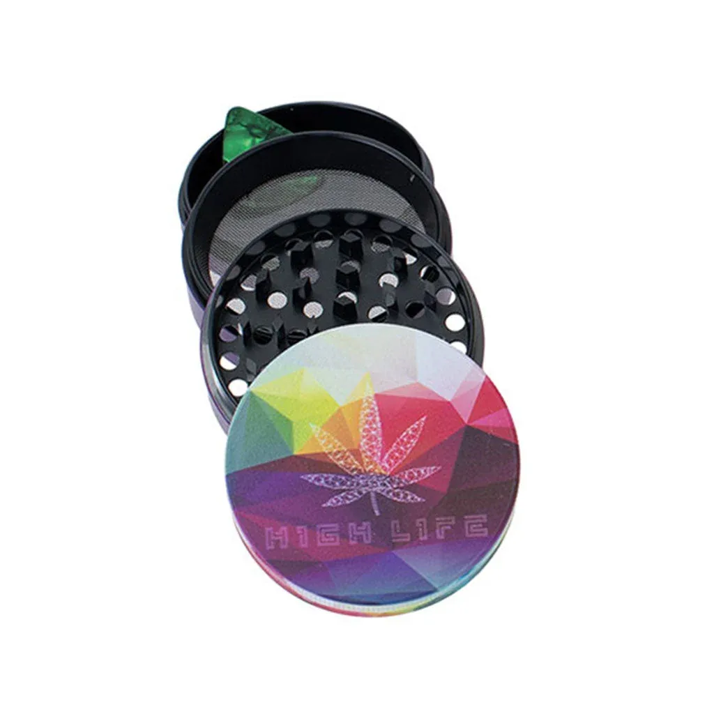 High Life Wacky Grinder - Image 2