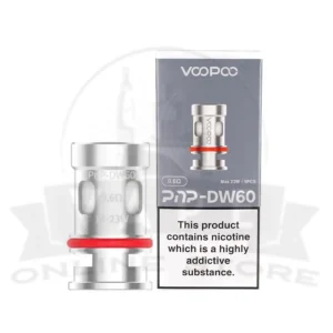 Voopoo Pnp DW60 Replacement Coils | Pack Of 5