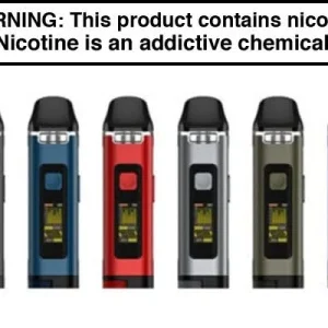 Uwell Crown D Vape Pod Kit