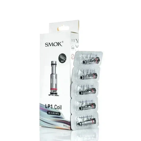 SMOK Novo 4 LP1 Replacement Coils - Image 2