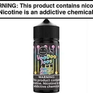 FROOTY PEBBLES BY VOODOO JUICE 100ML