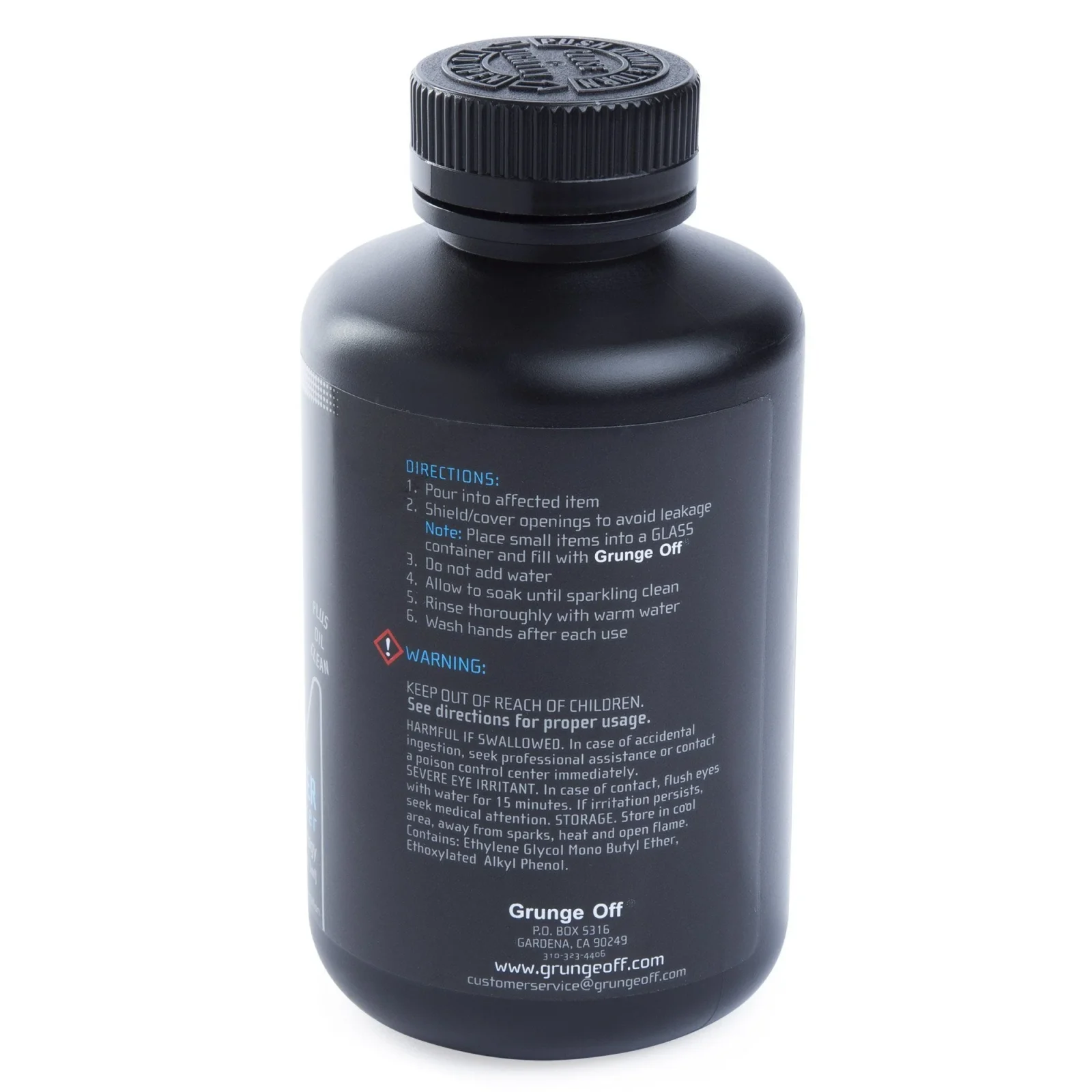 Grunge Off Super Soaker Cleaner, 16oz - Image 2