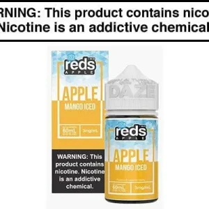 Mango Apple Iced by Reds E Juice