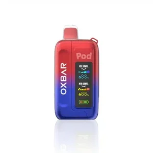 Oxbar Pod x Ice Nic Vape Rocket Pop Scorpio