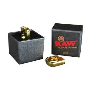 Raw Lighter Ring