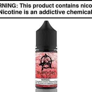 RED ICE BY ANARCHIST SALTS 30ML