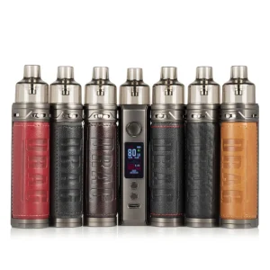 VOOPOO Drag X Kit 80W UK Sale With Nice Price £29.99