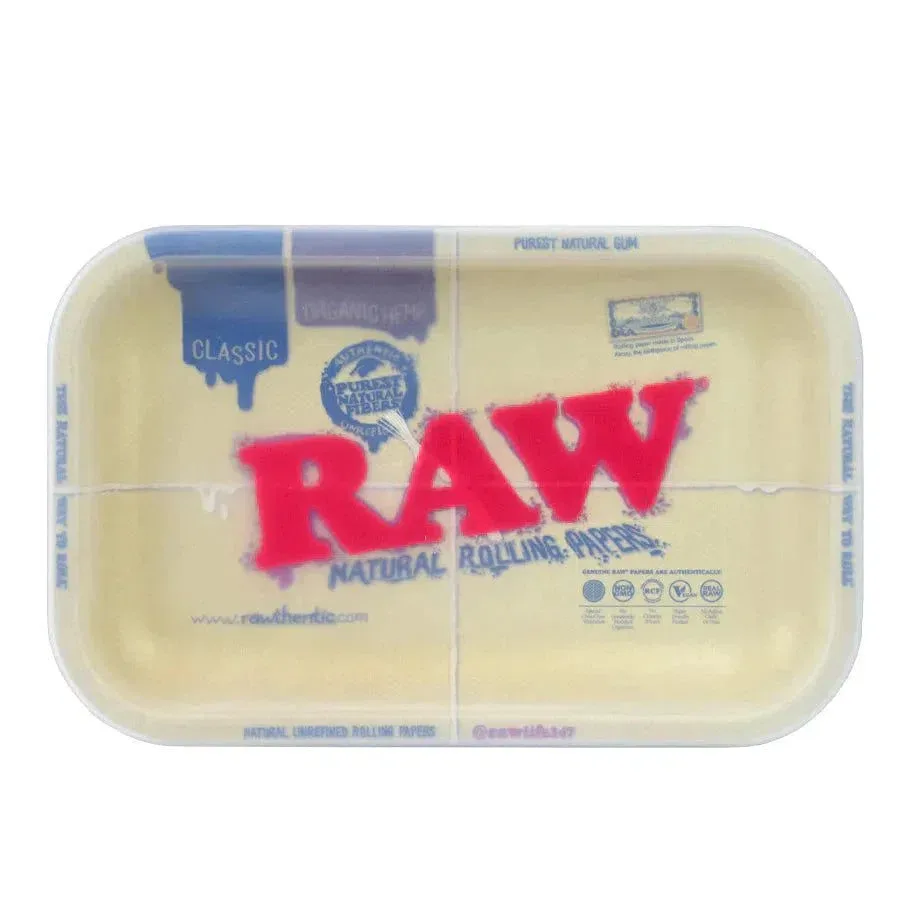 RAW Dab Tray & Cover