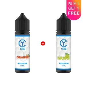 yCBG CBG Shortfill E