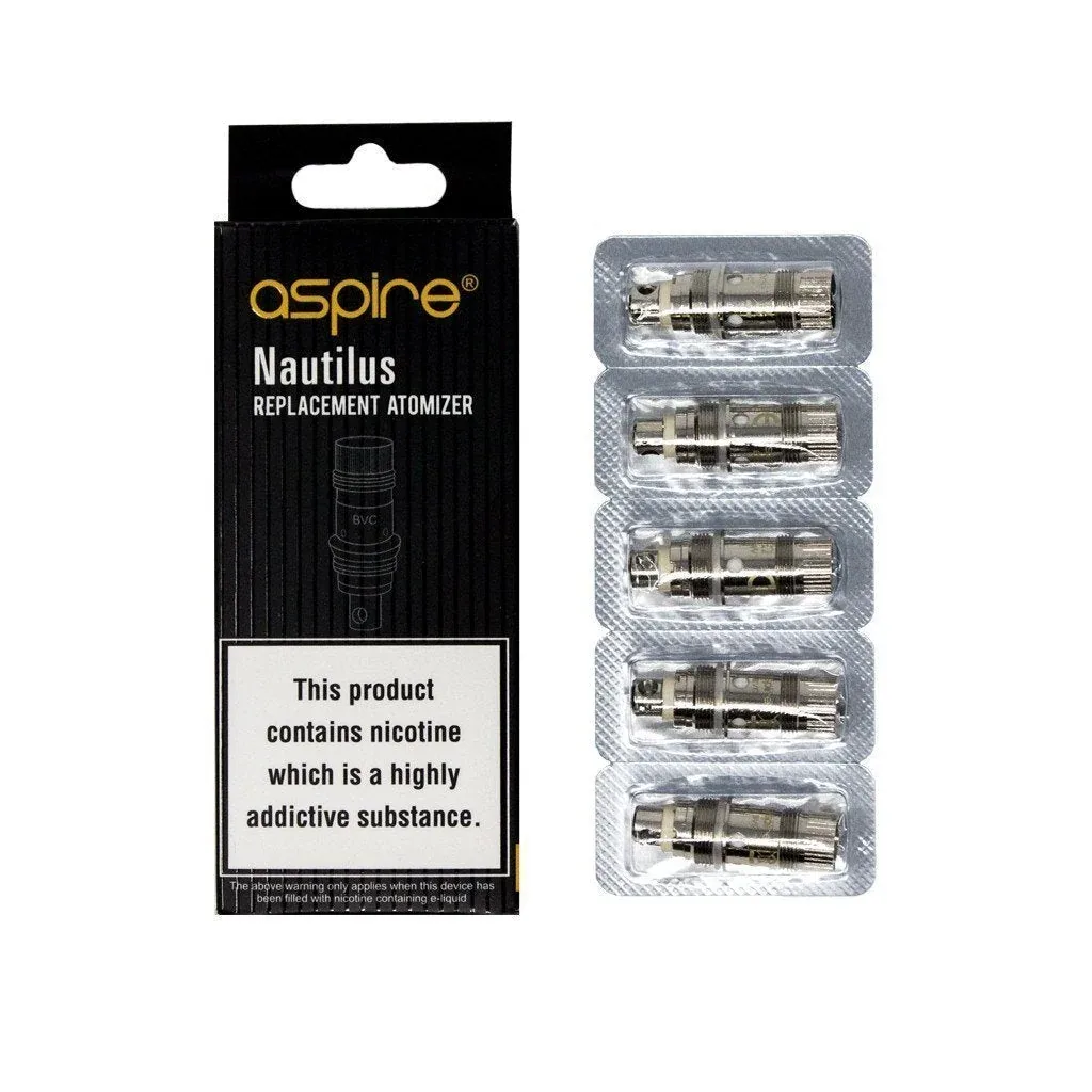 Aspire Nautilus Coils - Image 2