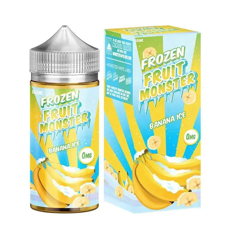 Frozen Fruit Monster Freebase E-Juice 100ml