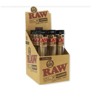 RAW DLX Cannon Glass Tipped Cone