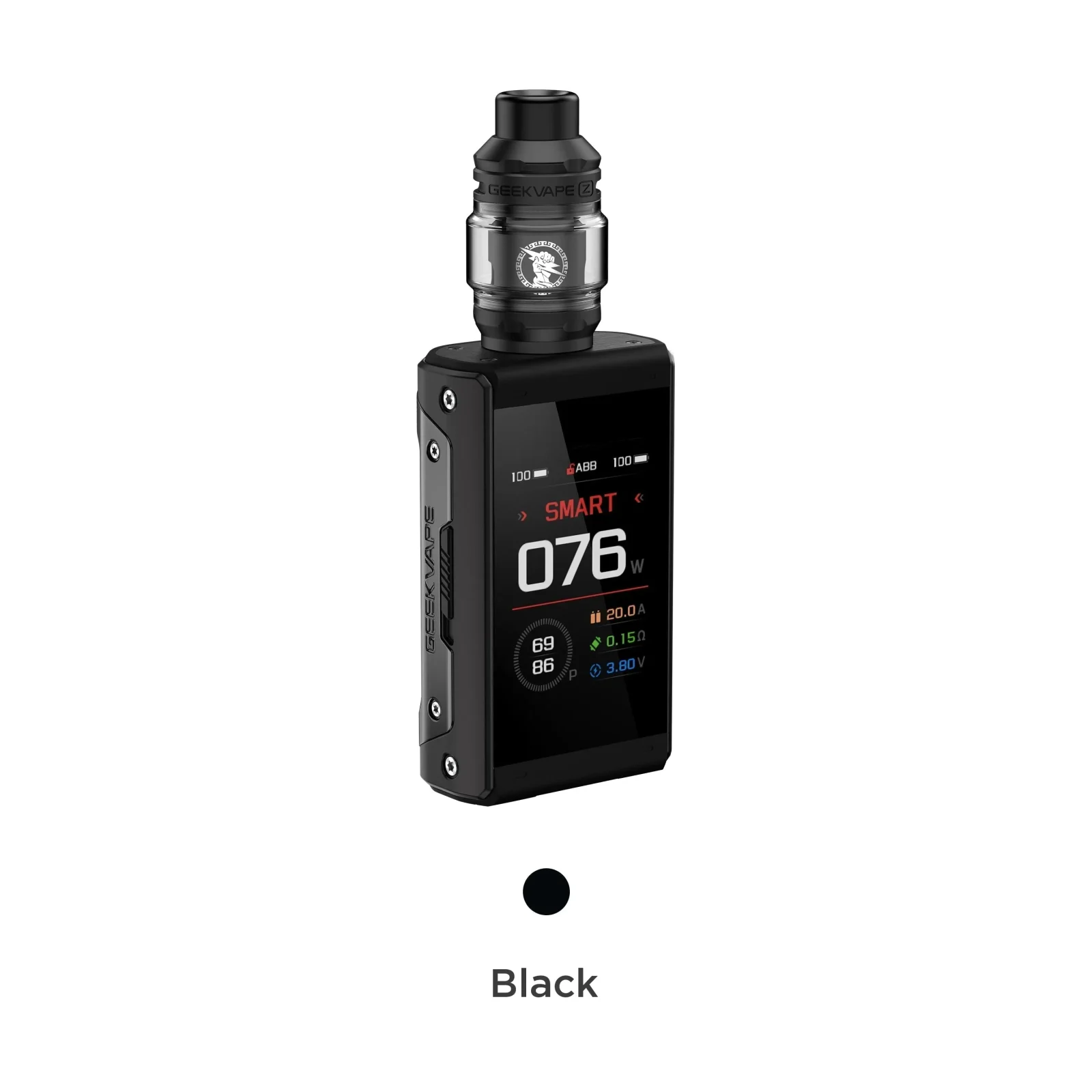 Geekvape T200 Kit (Aegis Touch Kit) 200W - Image 2