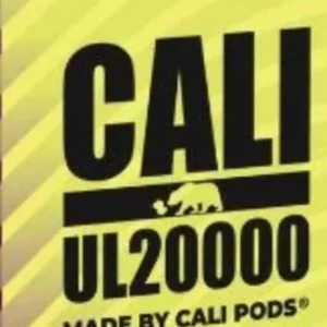 Cali Vape Review: Cali UL20K Delivers 20,000 Puffs of Greatness