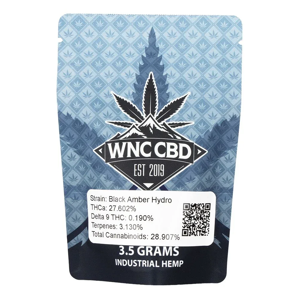 WNC High THCA Indoor Hydro Flower | 3.5g