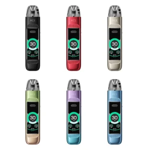 Vozol Ace Max Pod Kit 1000mAh 30W Released