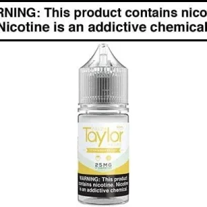 STRAWBERRY LEM BY TAYLOR SALTS 30ML
