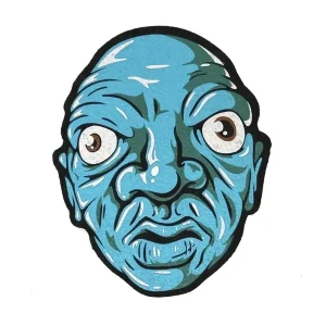 Mr. Voorhees 8" Mr. Pool (UV) Moodmat