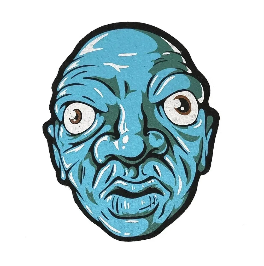 Mr. Voorhees 8" Mr. Pool (UV) Moodmat