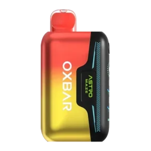 Oxbar Astro Maze 50000 Puffs Vape 50K Fruity Pebz