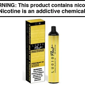 LUCID FLOW DISPOSABLE VAPE 16.7ML