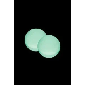 Pulsar Glow In the Dark Quartz Terp Beads 6mm - 2 Pack