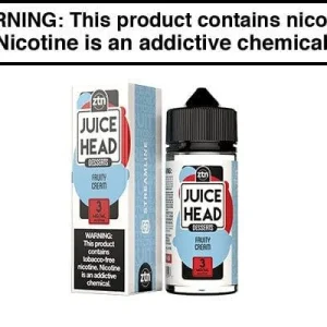 Fruity Cream by Juice Head