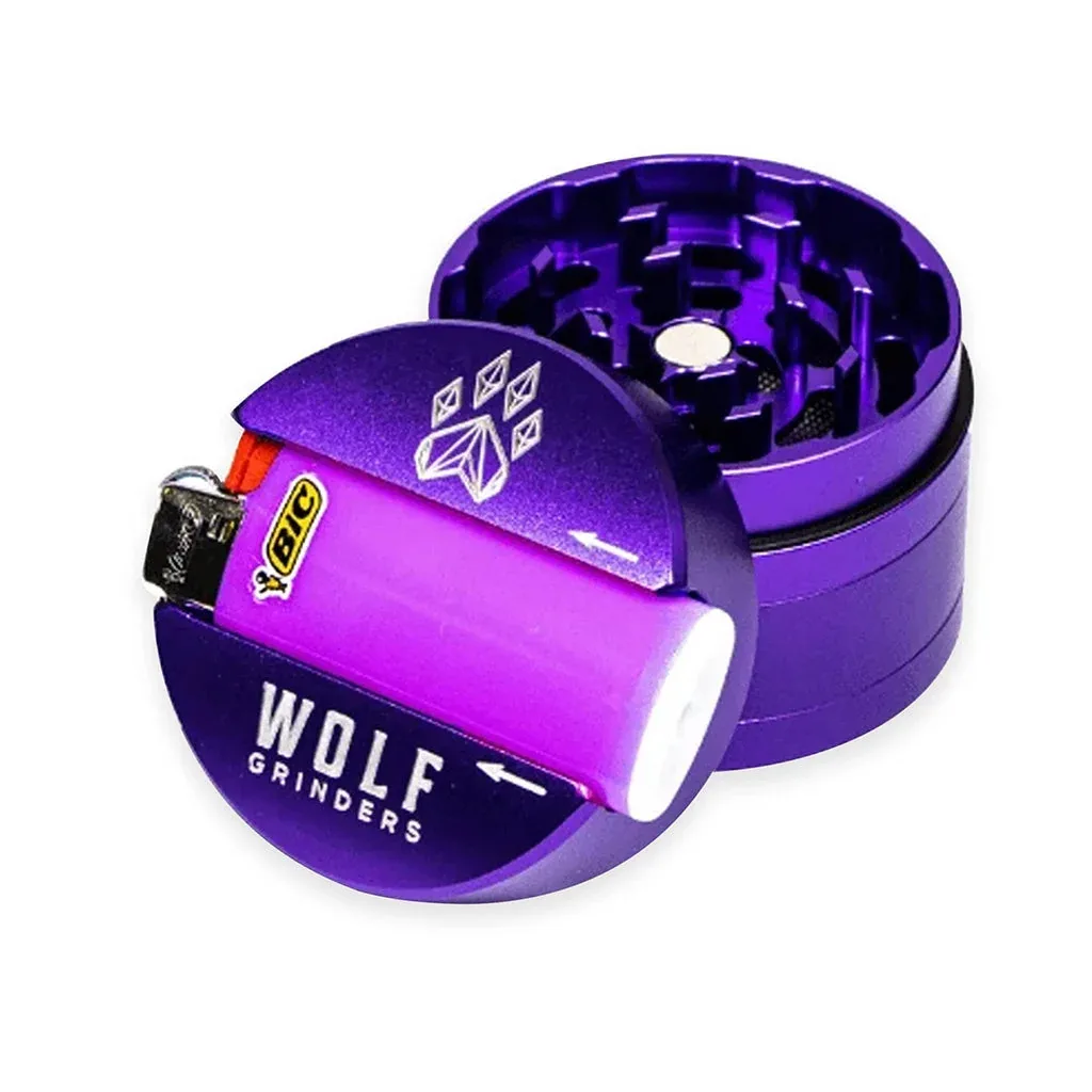 Wolf Grinders 4Piece Maxi - Image 2